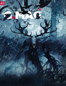 G.Mag Issue 11 — Oktober 2013
