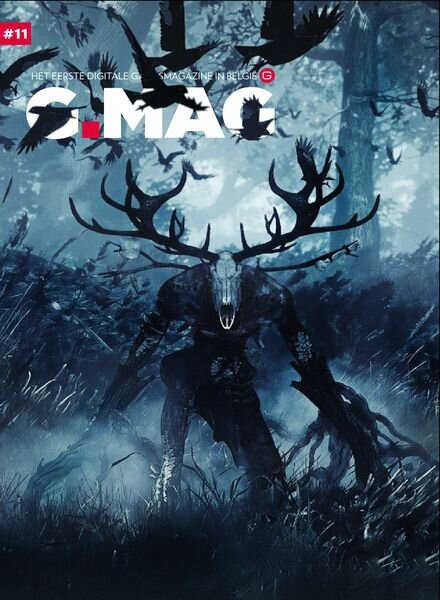 G.Mag Issue 11 — Oktober 2013