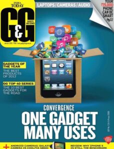Gadgets & Gizmos — January 2013