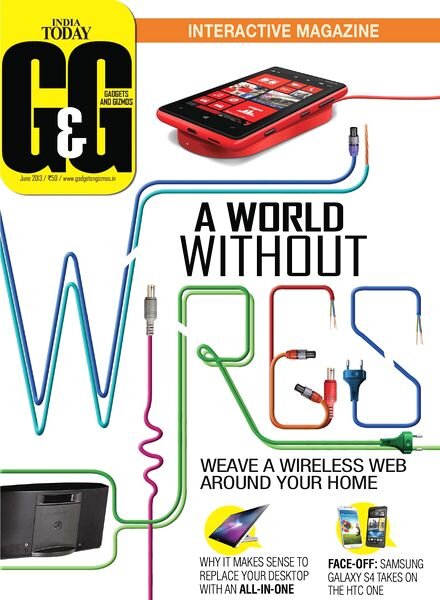 Gadgets & Gizmos — June 2013