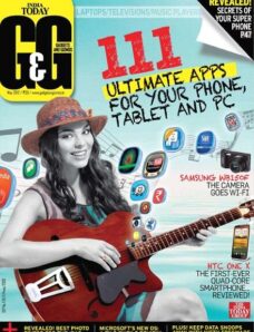 Gadgets & Gizmos — May 2012