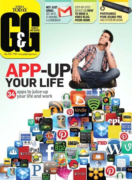 Gadgets & Gizmos – May 2013