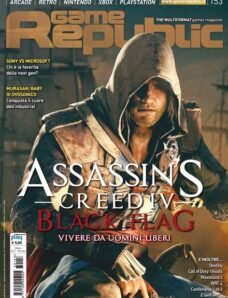 Game Republic – Ottobre 2013