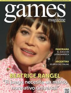 games Magazine -Enero-Febrero 2013