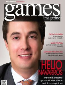 games Magazine – Mayo-Junio 2013