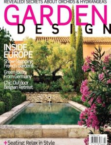 Garden Design — January-February 2008