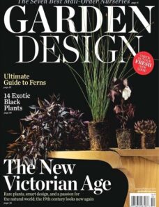Garden Design — January-February 2011