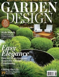 Garden Design – July-August 2011