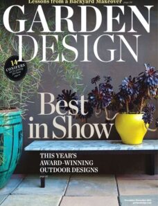 Garden Design — November-December 2011