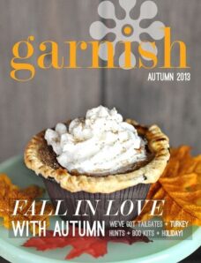 Garnish – Fall 2013