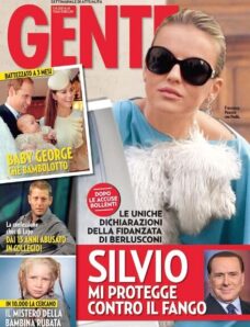 Gente Italy – n. 45, 05 November 2013