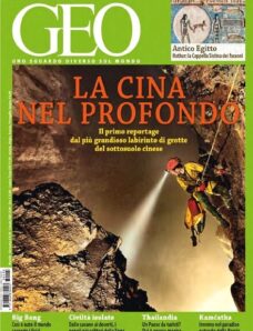 Geo Italian N 95 – Novembre 2013
