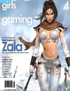 Girls of Gaming – Volume 4