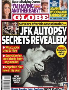 Globe — 04 November 2013