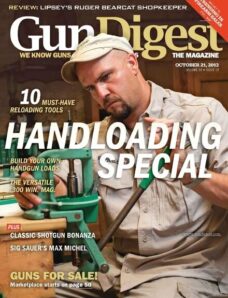 Gun Digest – 21 October 2013