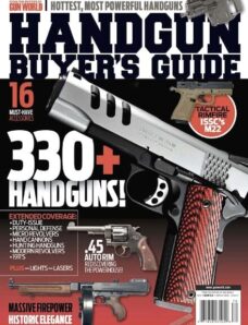 Gun World – Handgun Buyer’s Guide 2013