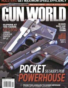 Gun World — November 2013
