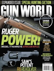 Gun World – September 2013