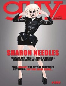 Guy Magazine – Issue 189, 3 July 2013