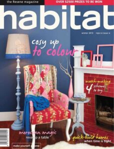 Habitat Magazine – Winter 2013
