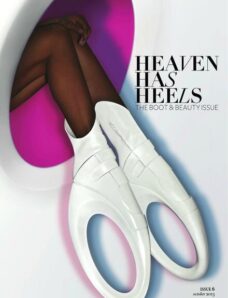 Heaven Has Heels — October 2013