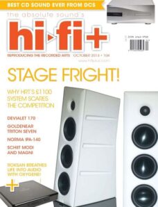 Hi-Fi+ — October 2013