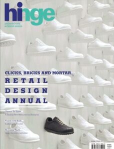 Hinge Magazine N 217
