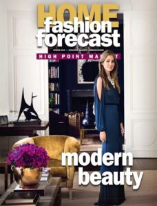 Home Fashion Forecast — Spring 2013