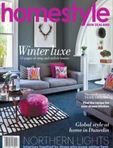 HomeStyle Magazine — June-July 2013