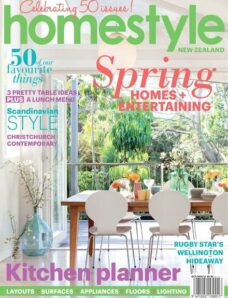 Homestyle Magazine October-November 2012