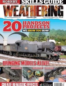 Hornby Magazine Skills Guide — Weathering Volume One