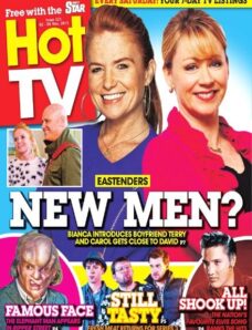 Hot TV – 02 November – 08 November 2013