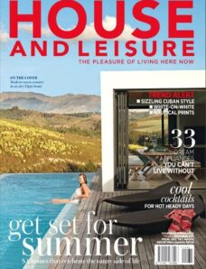 House and Leisure Magazine – November 2013