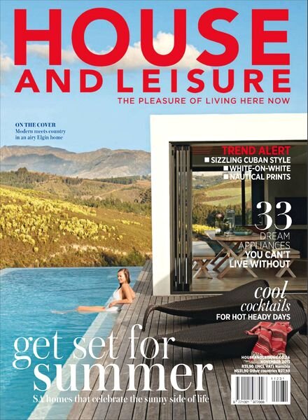House and Leisure Magazine – November 2013