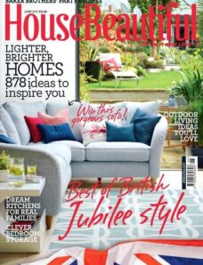 House Beautiful UK – June 2012