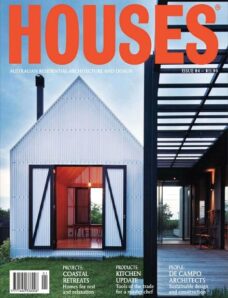 Houses Magazine Issue 84