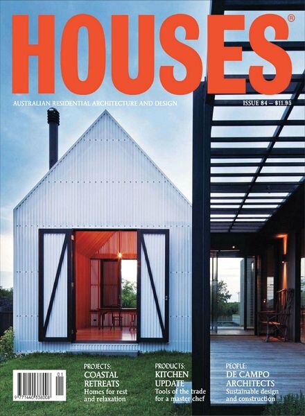 Houses Magazine Issue 84