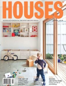 Houses Magazine Issue 85