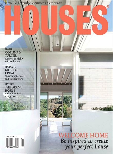 Houses Magazine Issue 90