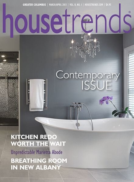 Housetrends Greater Columbus — March-April 2013