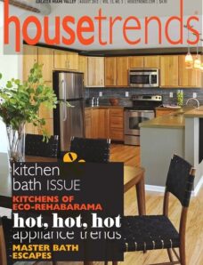 Housetrends Greater Miami Valley — August 2012