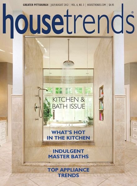 Housetrends Greater Pittsburgh — July-August 2012
