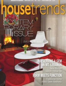 Housetrends Greater Pittsburgh – March-April 2013
