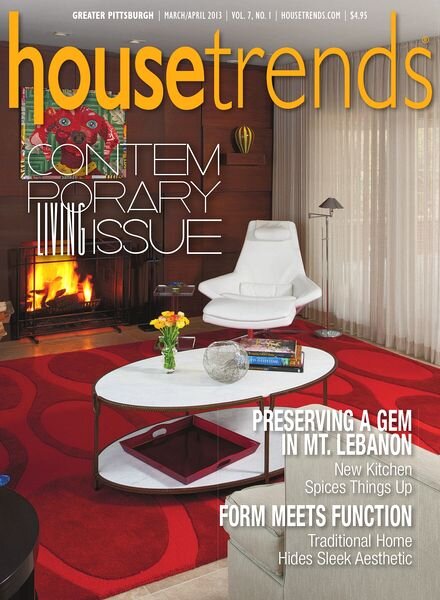 Housetrends Greater Pittsburgh — March-April 2013