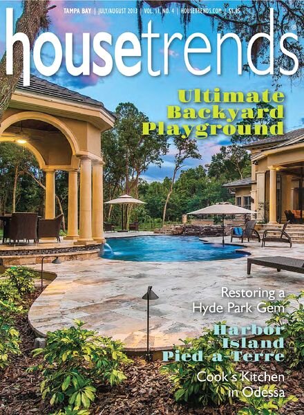 Housetrends Tampa Bay — July-August 2013