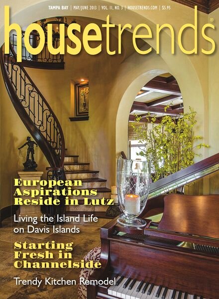 Housetrends Tampa Bay — May-June 2013