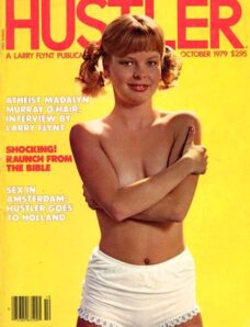 Hustler — October 1979