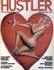 Hustler USA – February 1978