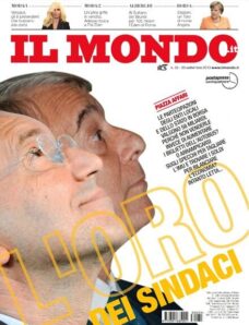 IL Mondo Italy – 20 Settembre 2013