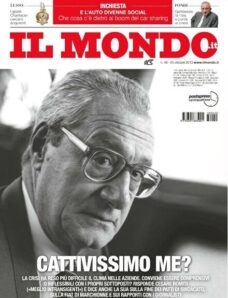 IL Mondo Italy – 25 Ottobre 2013